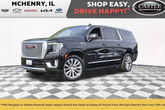 GMC YUKON XL 2021 1GKS2JKL9MR487916 image